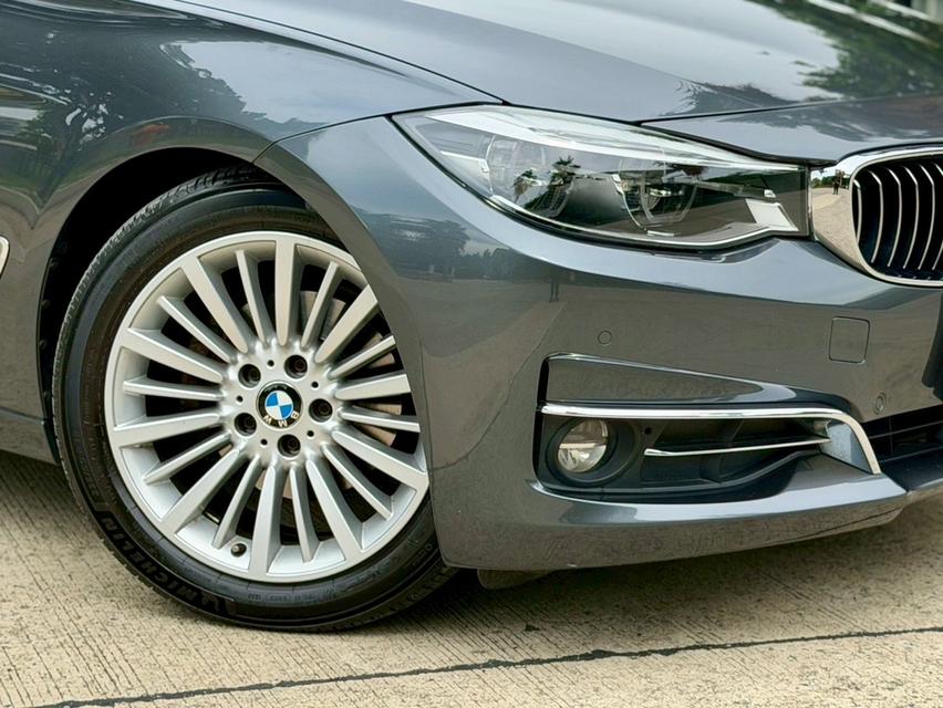 รหัสรถ AVA5527 ✨ BMW 320d GT (Grand Turismo) F34 Top ปี 2019 LCI รุ่นใหม่ รูปที่ 8