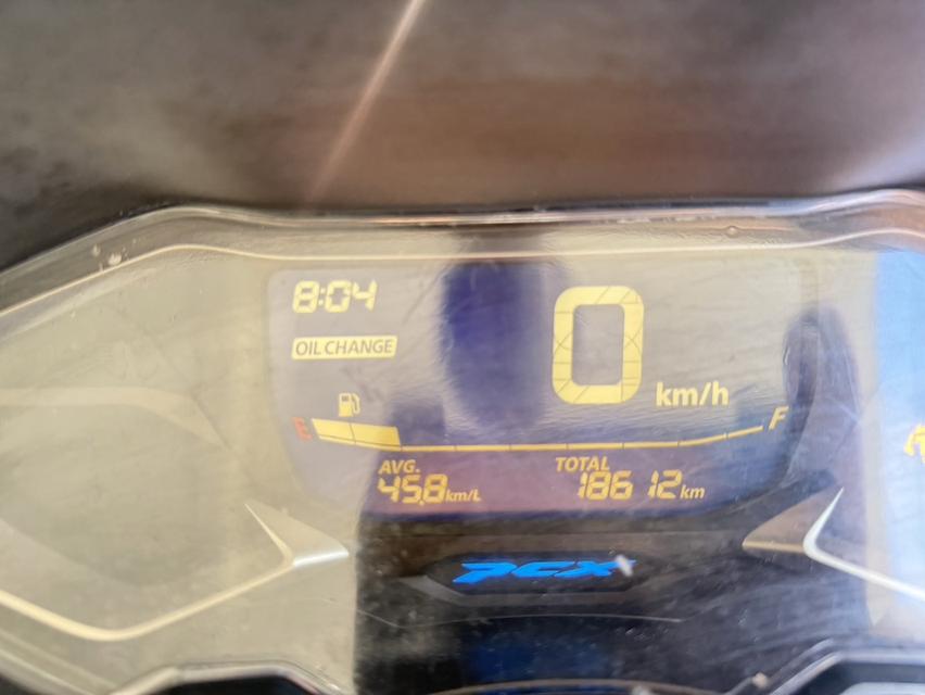 honda pcx 160 มือสอง ปี 2023 รูปที่ 6