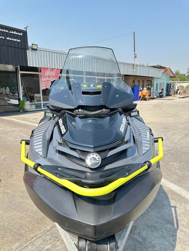 ขาย Jetski ทัวริ่ง Seadoo Explorer 170  2