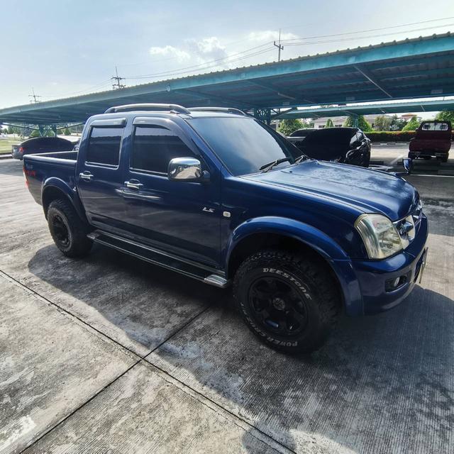 Suzu D-max 4×4 ปี 2004
