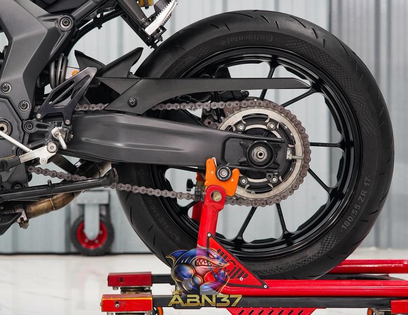 มอเตอร์ไซค์ YAMAHA R7 มือสอง ปี2022 รูปที่ 14