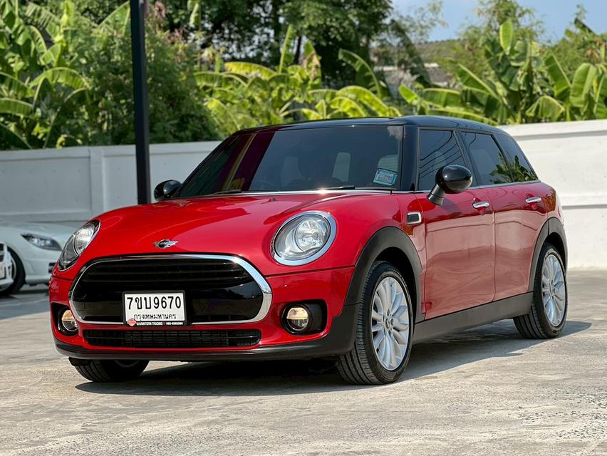 ปี 2016 MINI CLUBMAN, COOPER D(F54)