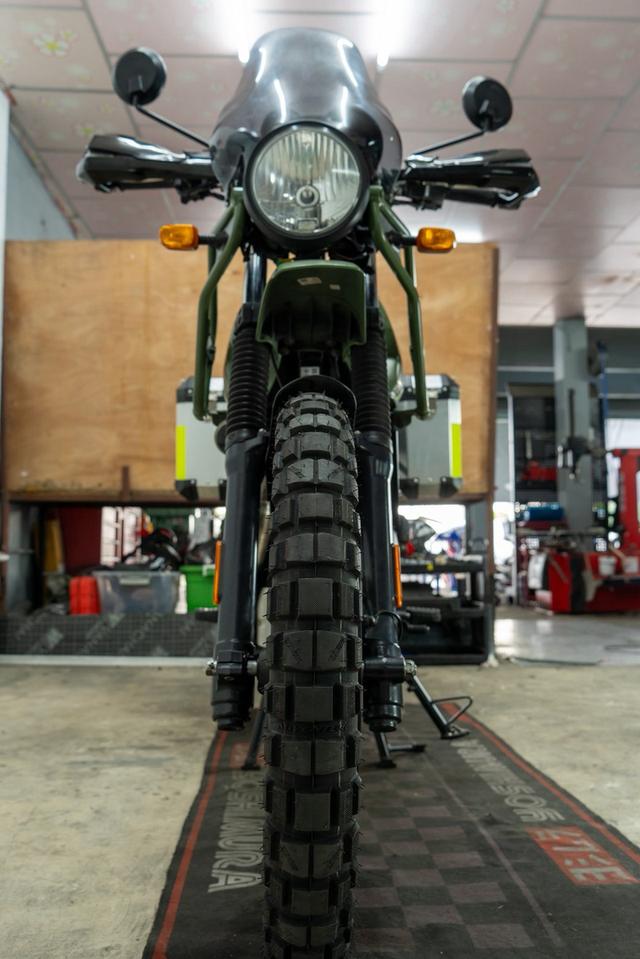 HIMALAYAN 411 ปี คศ. 2022 จด2023 รูปที่ 14