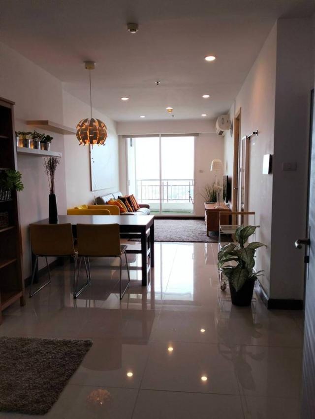 ST12420 - Supalai Prima Riva - 59 sqm - BRT Nara-Ram 3- Central Rama 3- Bangkok University- Webster University Thailand 6