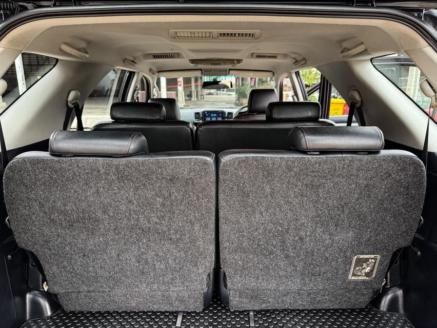 Toyota Fortuner 3.0Trd 4wd ปี14 17