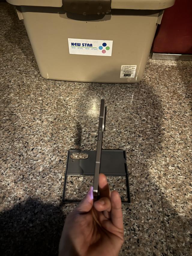 ขายๆๆๆถูกSamsungFold6สีใหม่หายากSilver Shadow 256กิ๊กสูนTrueสภาพสวยการใช้งานดีเยี่ยมทุกๆฟังชั่นเครื่องรีสโตได้ตลอดไม่มีติดแอคเค้าใดๆคับ ( จอกางสุดจอขา รูปที่ 6