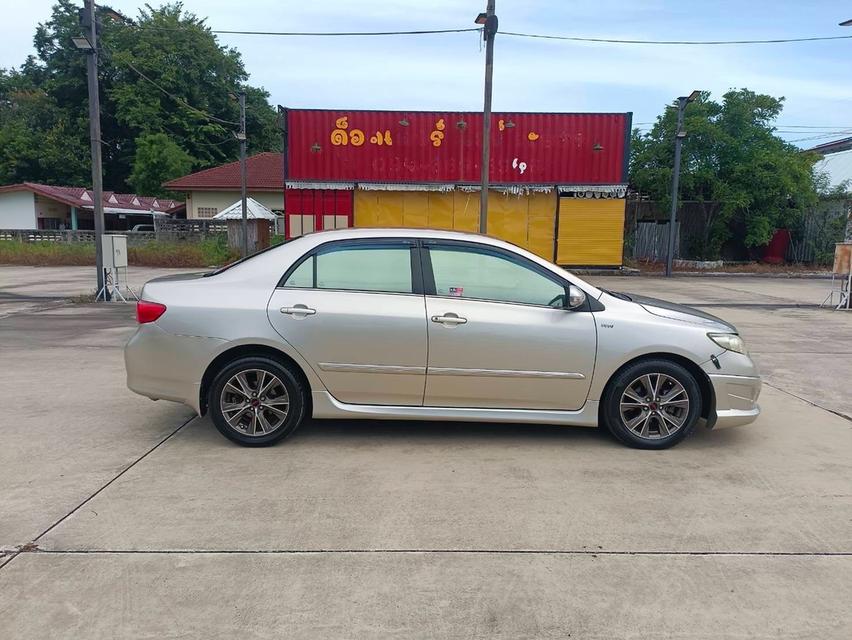 รหัสรถ BK8665 Toyota Corolla Altis 1.6E💥ปี2008💥 รูปที่ 7