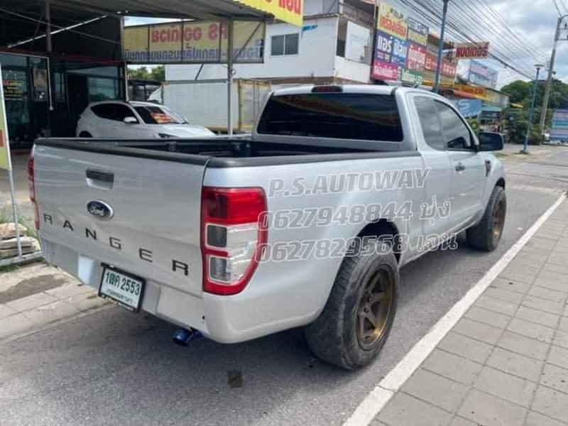 2013 Ford Ranger 2.2 OPEN CAB 2.2 XLT Pickup  5