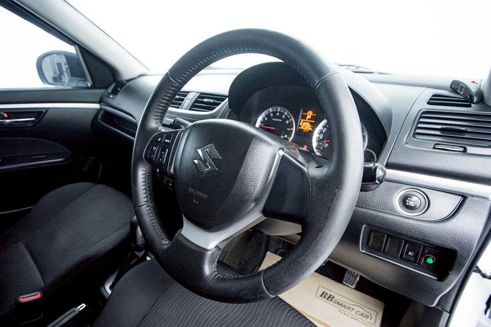 รหัสรถ 1D776 SWIFT 1.25 GLX 2013  6