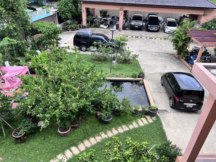 บ้านหรูในเขตบางแค ใกล้เดอะมอล์ลบางแค เข้าออกได้หลายทางทั้ง เพชรเกษม พุทธมณฑลสาย 2 กาญจนาภิเษก