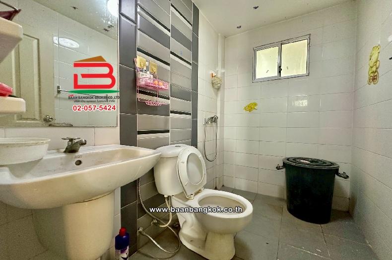 ทาวน์โฮม เดอะทรัสต์ทาวน์ วงแหวน-ลําลูกกา (เทศบาลลำลูกกา 1) เนื้อที่ 19.8 ตร.ว ตำบลบึงคำพร้อย อำเภอลำลูกกา จังหวัดปทุมธานี 6