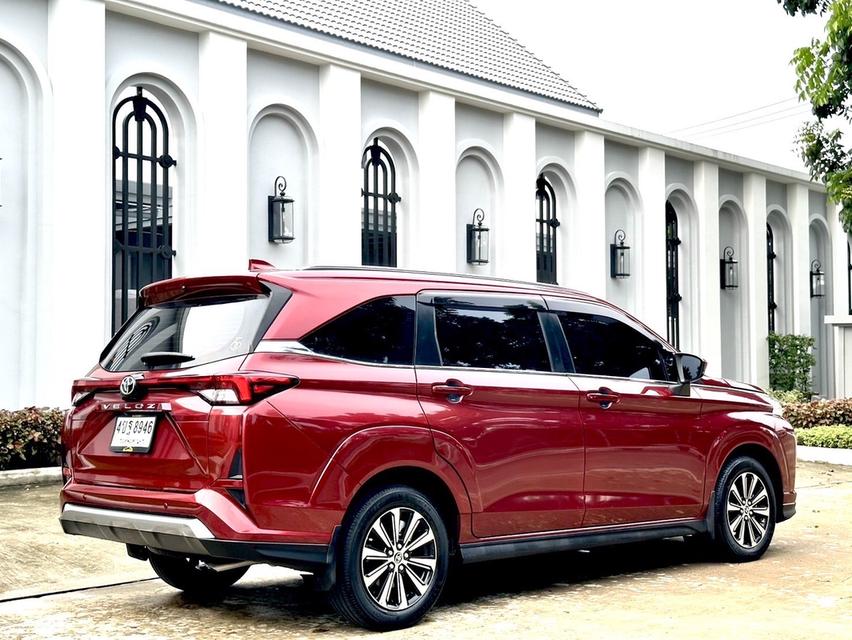 🚘 TOYOTA VELOZ 1.5 SMART ปี 2023 รูปย่อยที่ 4