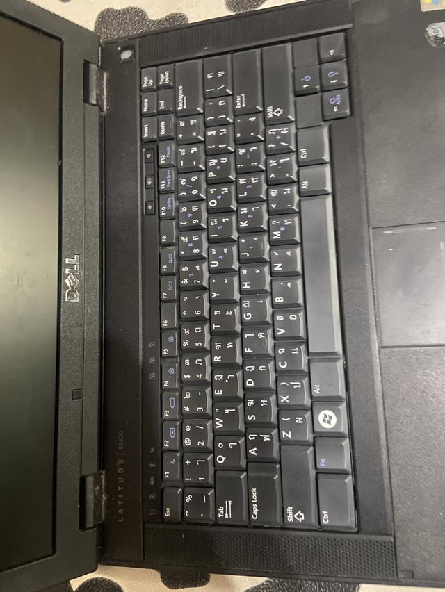 โน๊ตบุ๊ค Dell Latitude E5400 (มือสอง) รูปที่ 4