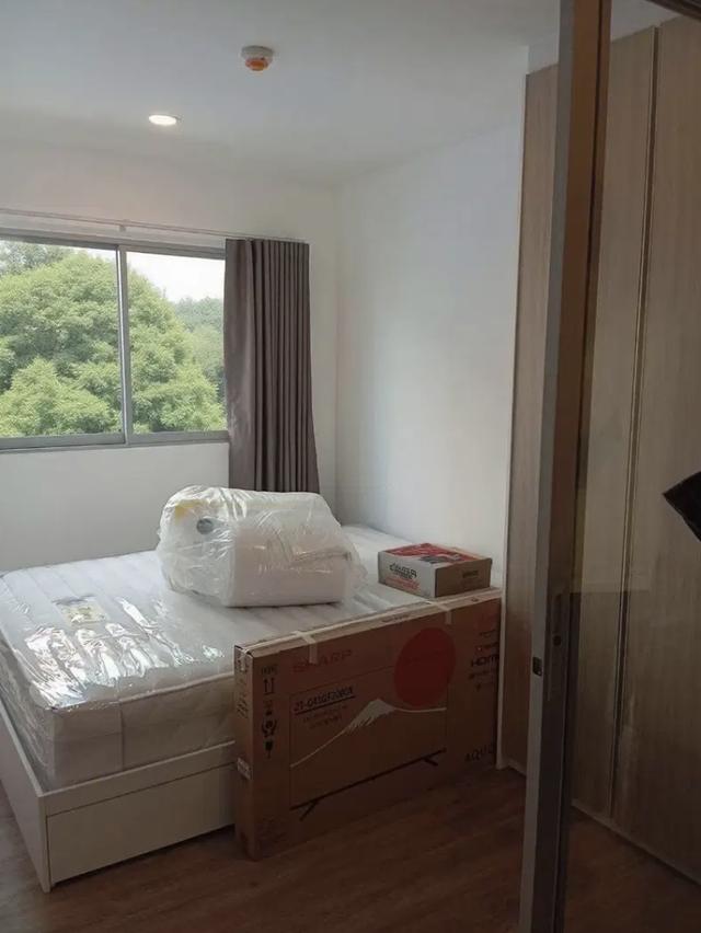 ให้เช่า​ Condo เสนาคิทท์ สาทร-กัลปพฤกษ์​ 🏡 7,500 ห้องใหม่ เฟอร์ครบ‼️ 1