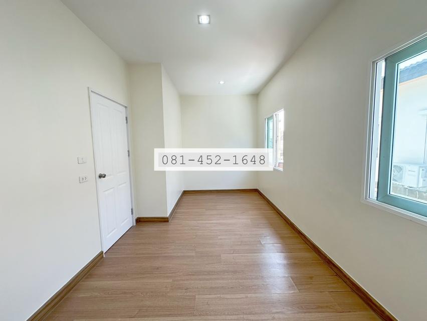 ขายทาวน์โฮม 2 ชั้น สไตล์อังกฤษ โครงการโกลเด้น ทาวน์ เฉลิมพระเกียรติ-สวนหลวง ทำเลทองเดินทางสะดวกสบาย 3