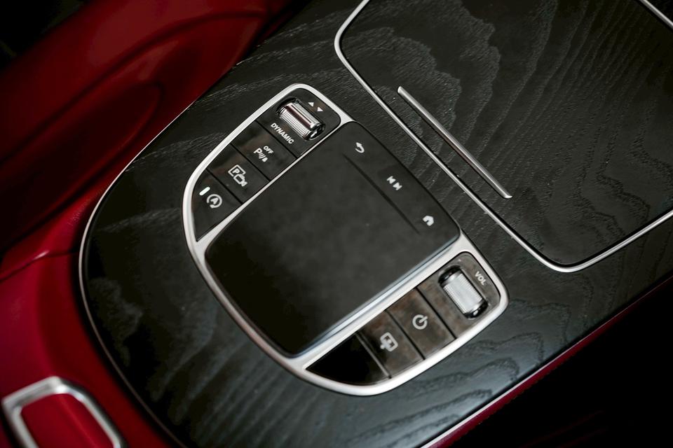 Benz CLS220d AMG สปอร์ตหรู รูปที่ 14