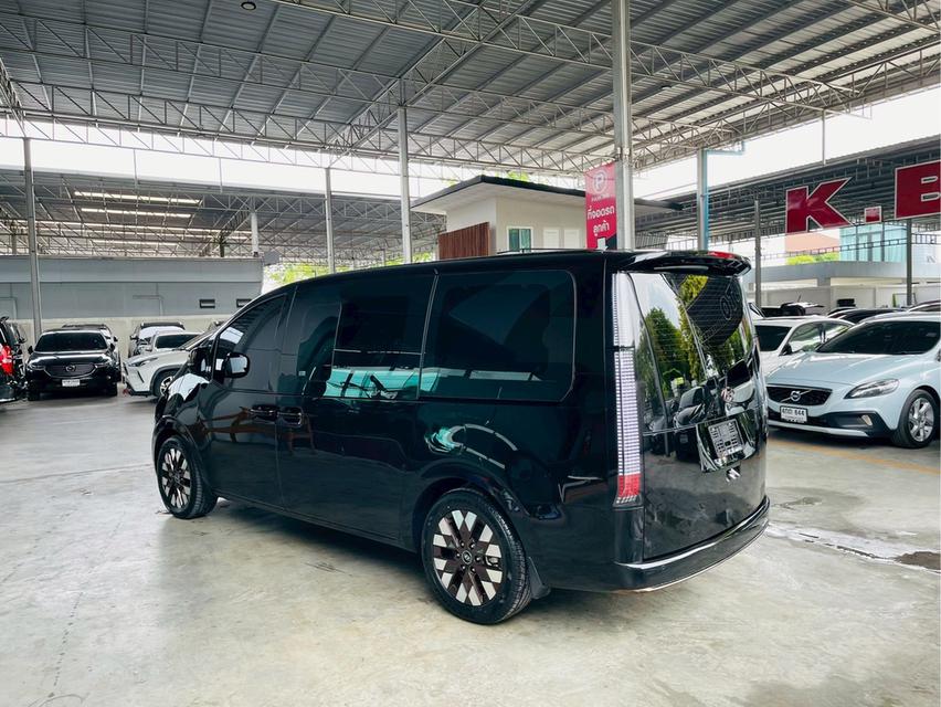Hyundai Staria Premium 2022 6