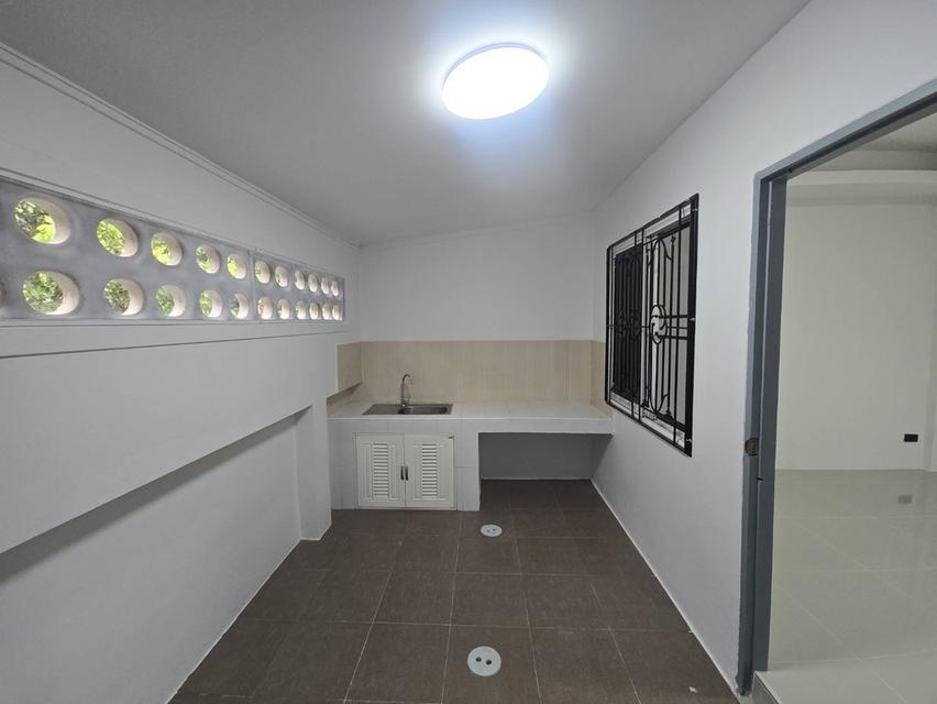 ขายบ้านหลังริม บ้านสันป่าเลียง หนองหอย เชียงใหม่ | รีโนเวทใหม่ | 2 ล้าน ใกล้ Central Festival เชียงใหม่ 9