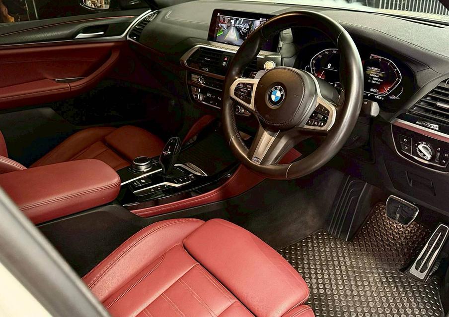 BMW X4 xDrive20d M Sport 2020 รูปที่ 11