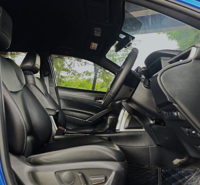 Toyota Corolla Cross 1.8 HEV Premium ปี 2020 จดปี 2021 รูปที่ 11