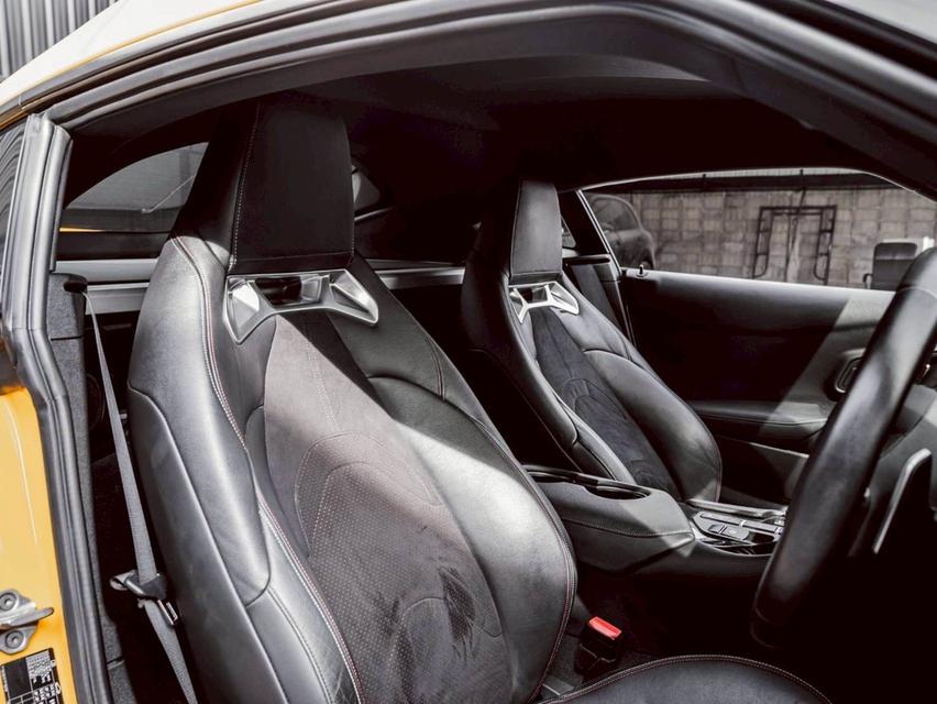 รหัสรถ 67GG8359 Toyota GR Supra A90 ปี 2024 11