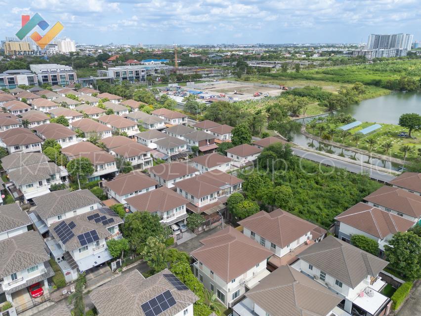 เดอะ แพลนท์ แจ้งวัฒนะ The Plant บ้านเดี่ยว เมืองทองธานี 2