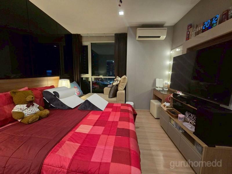 ให้เช่าคอนโด RHYTHM Sathorn ใกล้ BTSสะพานตากสิน ห้องขนาด 45 ตรม ชั้น 12A ห้องบิวอิน พร้อมอยู่ - ghd000682R 1