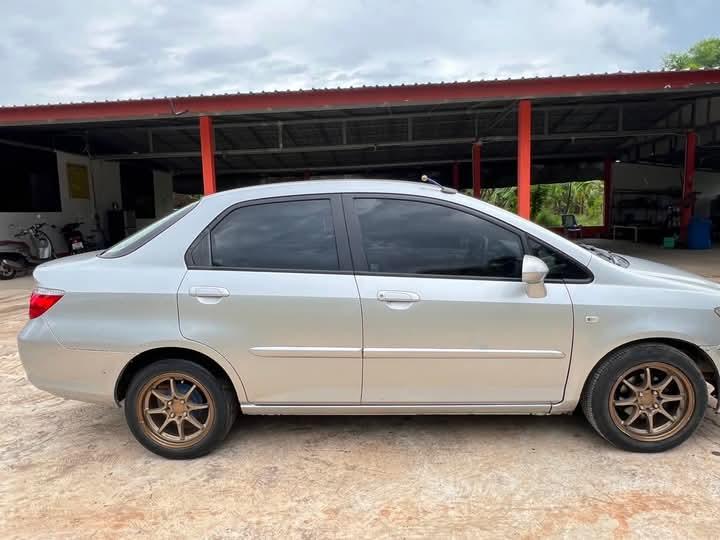 รีบขาย Honda City 2006