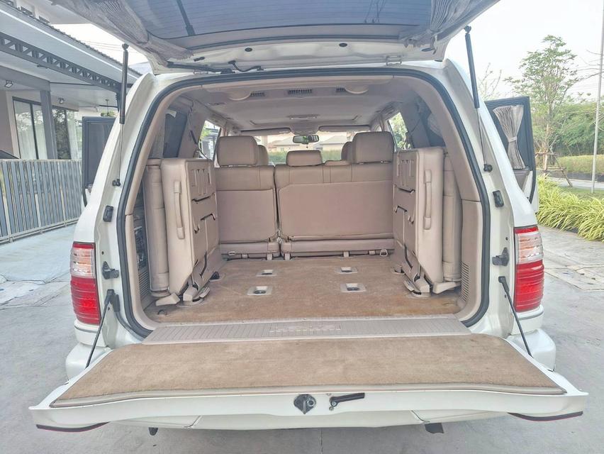 LXZUS LANCRUISER LX470 V8 4WD ออโต้ 🔰รุ่นปี2545 รูปที่ 9