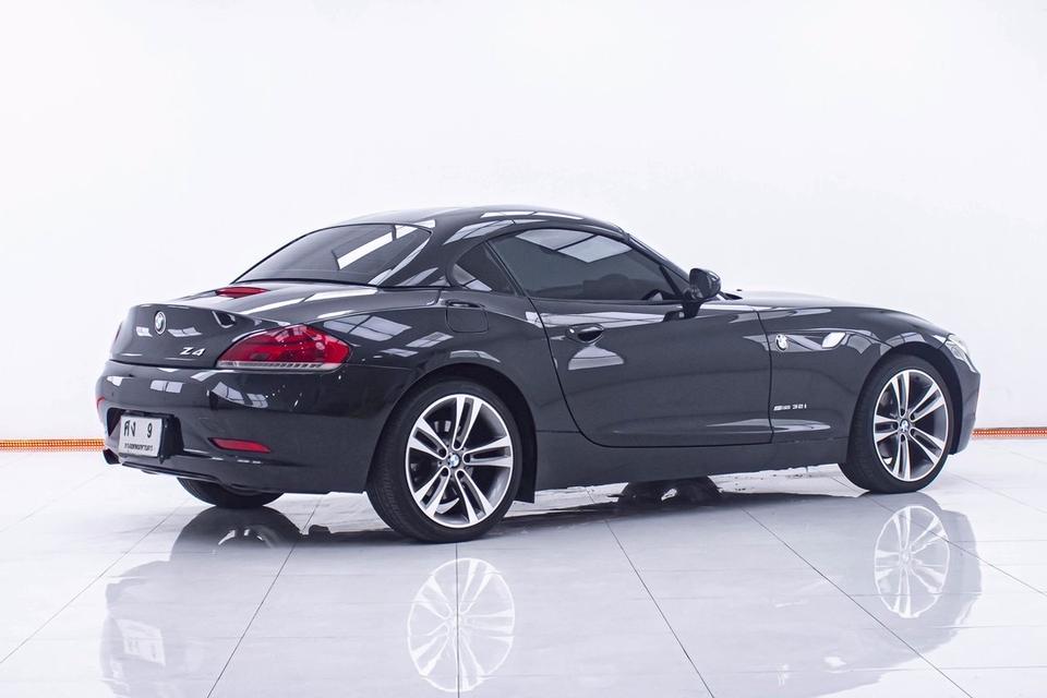 รหัสรถ 1D686 BMW Z4 2.5 SDrive23i 2013 16