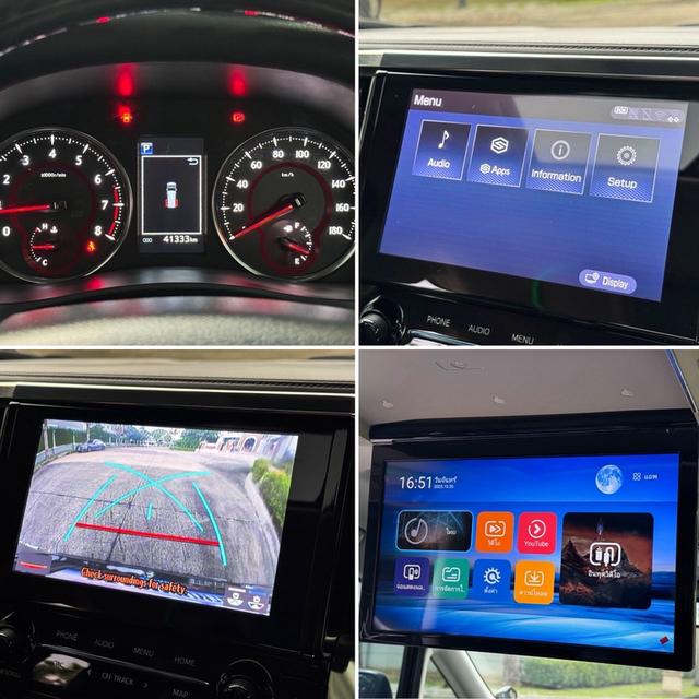 รหัสรถ AVA2112 🇯🇵 Toyota Alphard 2.5 SC Package ปี 2021 โฉม Minorchange Top สุด 16