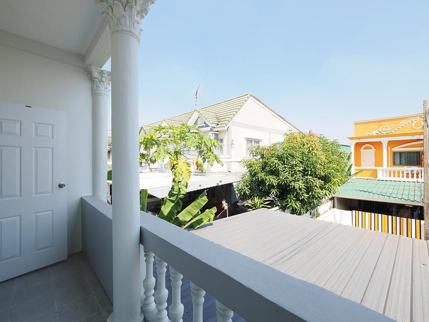 ขายทาวน์เฮ้าส์ 2 ชั้น ม.พรร่มเย็นวิลล่า ขนาด 20 ตร.ว. 3นอน 2น้ำ [ลำลูกกา11-เสมาฟ้าคราม] ขาย 1.38 ล้าน 19