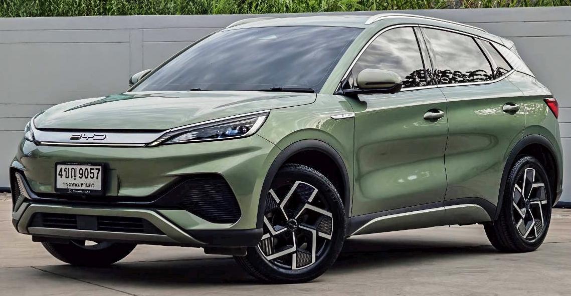 2023 BYD ATTO3 EXTENDED RANGE 3