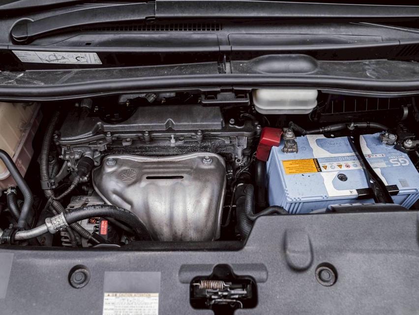 รหัสรถ 67GG600 Toyota Vellfire ZG Edition 2015 4