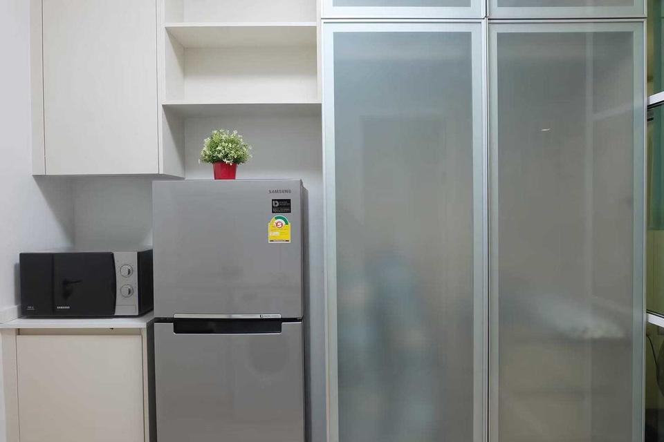 ให้เช่า 1ห้องนอน MRTห้วยขวาง Chapter One Eco Ratchada - Huai Khwang (แชปเตอร์วัน อีโค รัชดา - ห้วยขวาง) 9