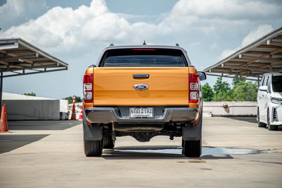 Ford RANGER WildTrak 2.0 DoubleCab AT ปี 2019 รูปที่ 5
