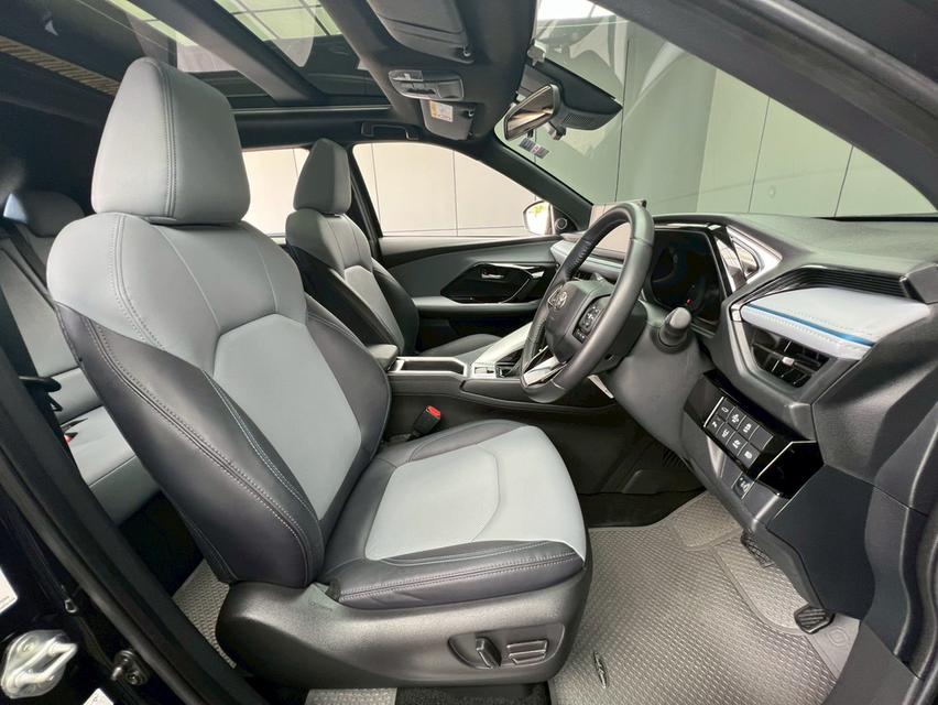 TOYOTA YARIS CROSS 1.5 HEV PREMIUM LUXURY ปี 2025 โฉม ปี23-ปัจจุบัน ตัวท็อปสุด รูปที่ 9