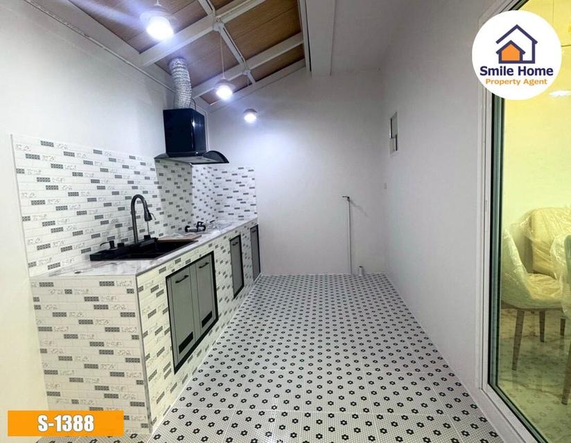 มหาวงศ์ วิลล่า สำโรง พระประแดง หลังริม รีโนเวทใหม่พร้อมเข้าอยู่ 7