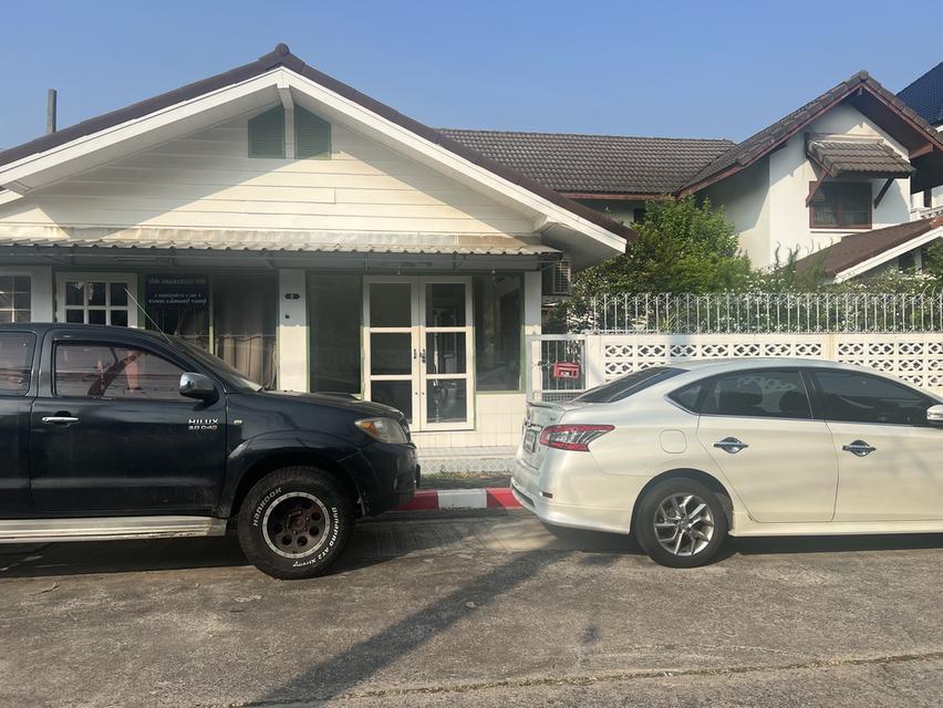 ห้องให้เช่าขนาด 2x4 เมตร ติดทางด่วนงามวงศ์วาน 6