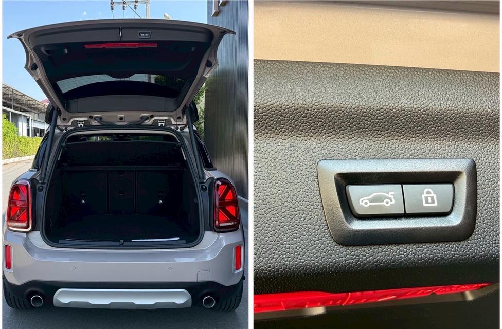 รหัสรถ AP1808 MINI Cooper S Countryman Highlands ปี 2022 รูปที่ 20