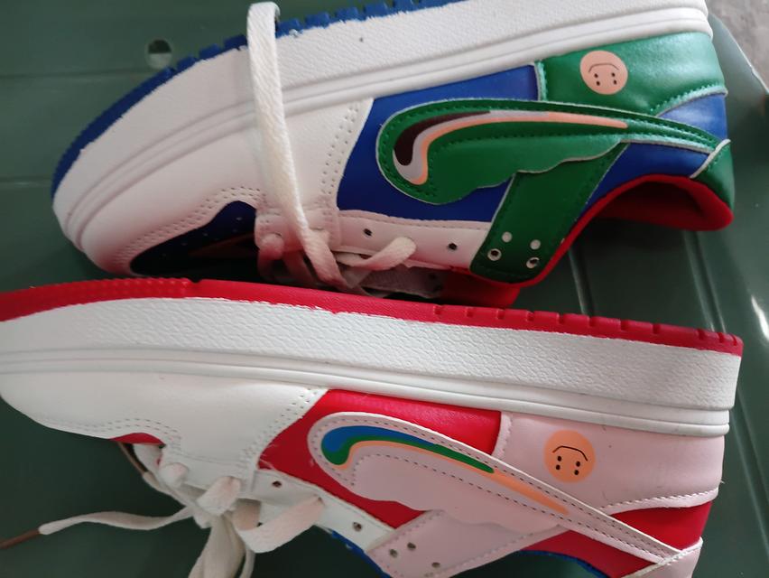 รองเท้า NIKF สภาพนางฟ้า รูปที่ 5