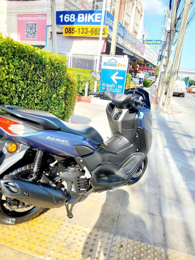 Yamaha Nmax 155 VVA ABS Keyless ปี2023 สภาพเกรดA 4564 km เอกสารพร้อมโอน 6