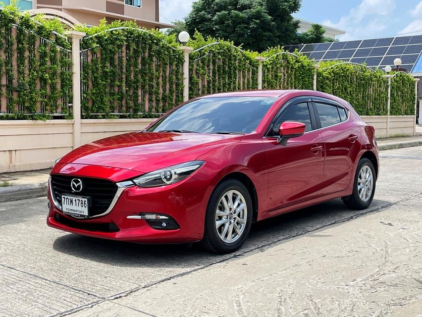Mazda 3 SKYACTIVE 2.0 C SPORTS (MNC) ปี 2018 สภาพนางฟ้า