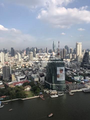 condo. Magnolias Waterfront Residences แมกโนเลียส์ วอเตอร์ฟรอนท์ เรสซิเดนซ์ 301 ตร.ม. 4Bedroom4น้ำ ใกล้กับ แม่น้ำเจ้าพระ 3