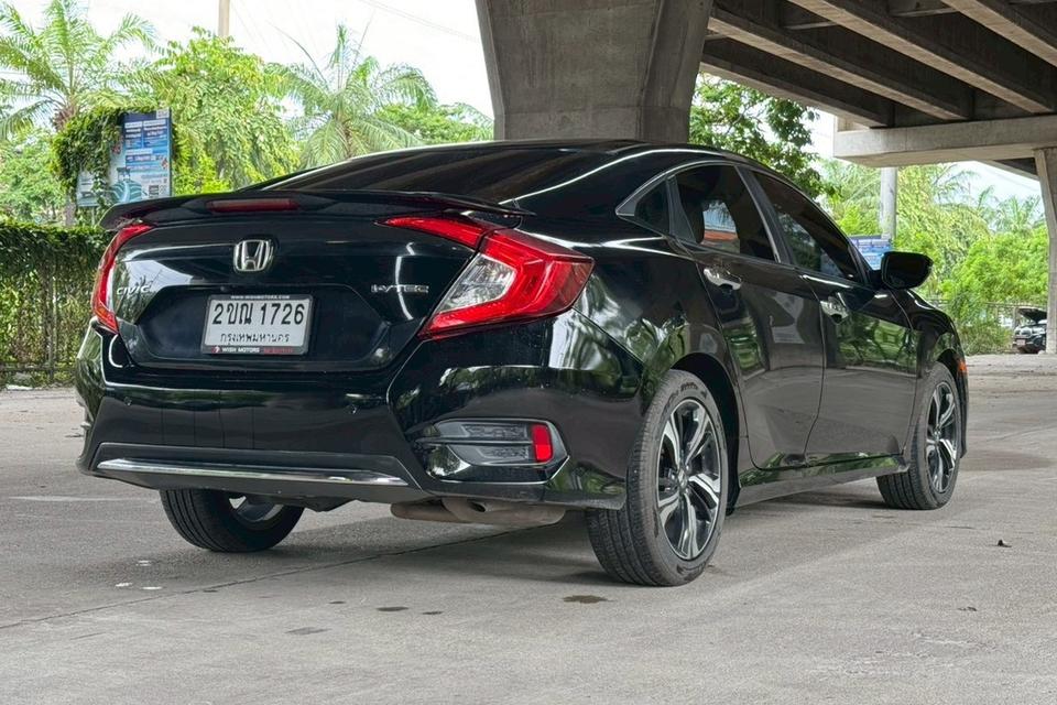 🚗 2019 Honda CIVIC 1.8 EL AT รูปที่ 5