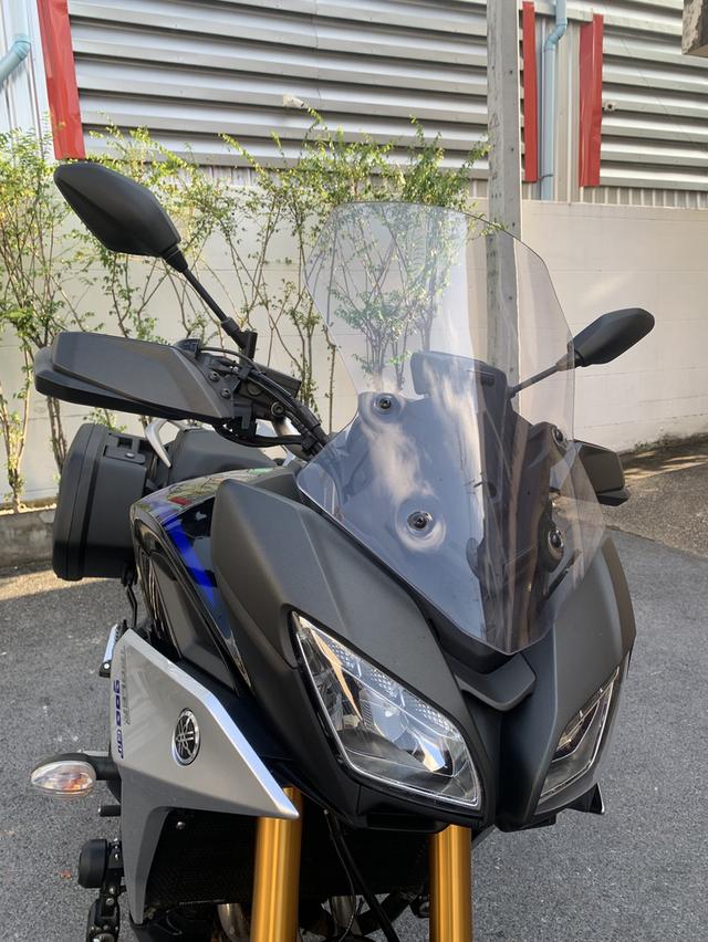 Tracer 900 GT ปี 2021 จด 22 10