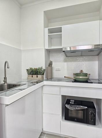 คอนโดลุมพินี วิลล์ วงอมาตย์ ตึก A ชั้น 20 วิวทะเลสุดอลังการ 5