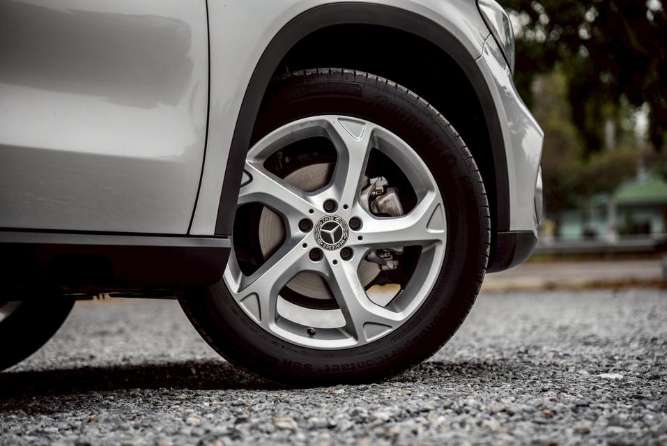 รหัสรถ CBL3555 Mercedes-Benz GLA200 1.6 Urban AT 2019 6