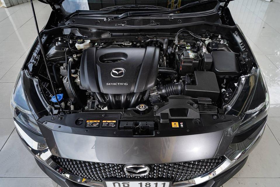 MAZDA MAZDA2 1.3 Sport C ปี 2020 สีเทา โฉม ปี14-ปัจจุบัน 5Dr รูปที่ 11
