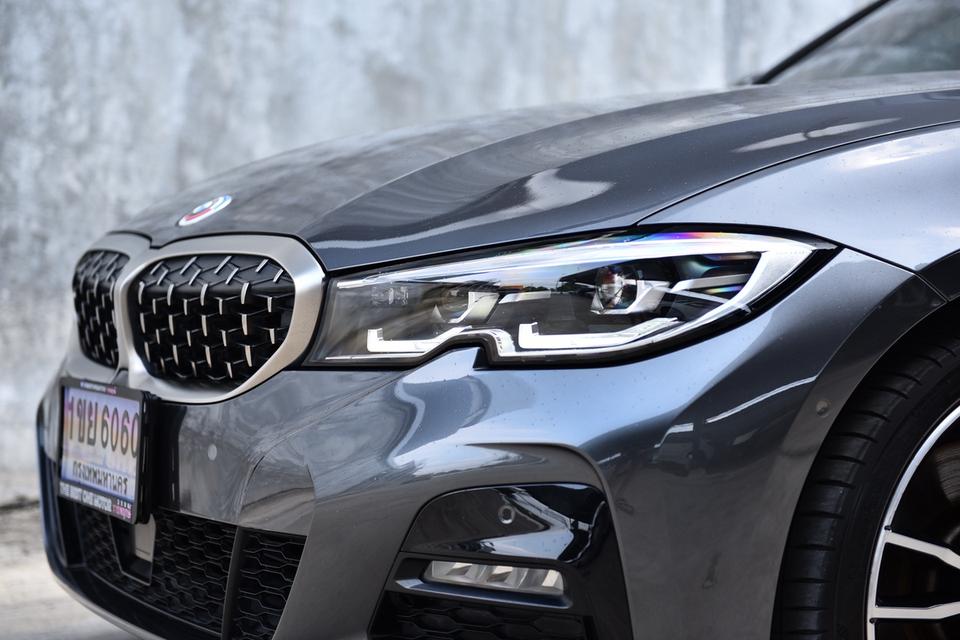 TOP OPTION BMW 330e M Sport BSI กับ Warranty ถึง 2027 ทะเบียนคืน รูปที่ 6